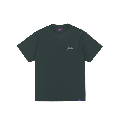 T-shirt "Grace" Jacker - Vert