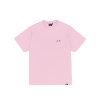 Jacker 'Grace' Tee - Pink
