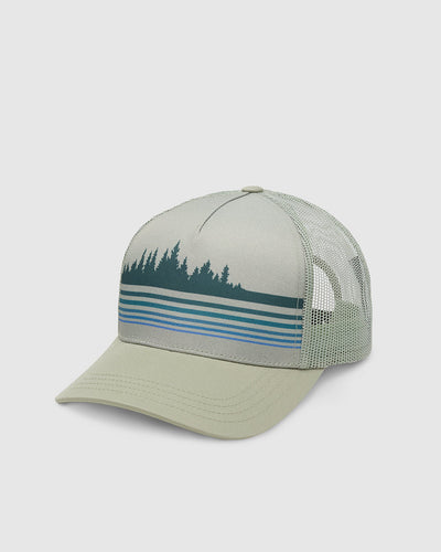 Casquette Altitude Rétro Lisière de forêt