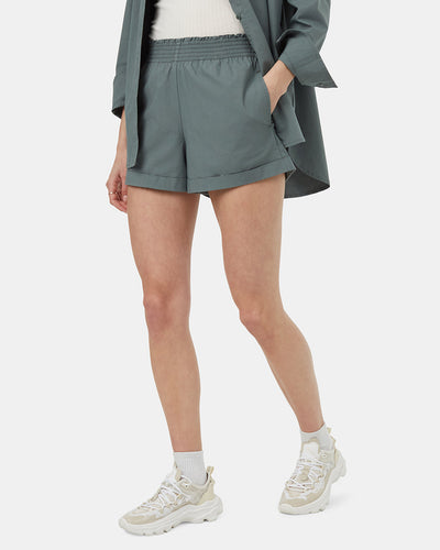 Short en coton EcoStretch