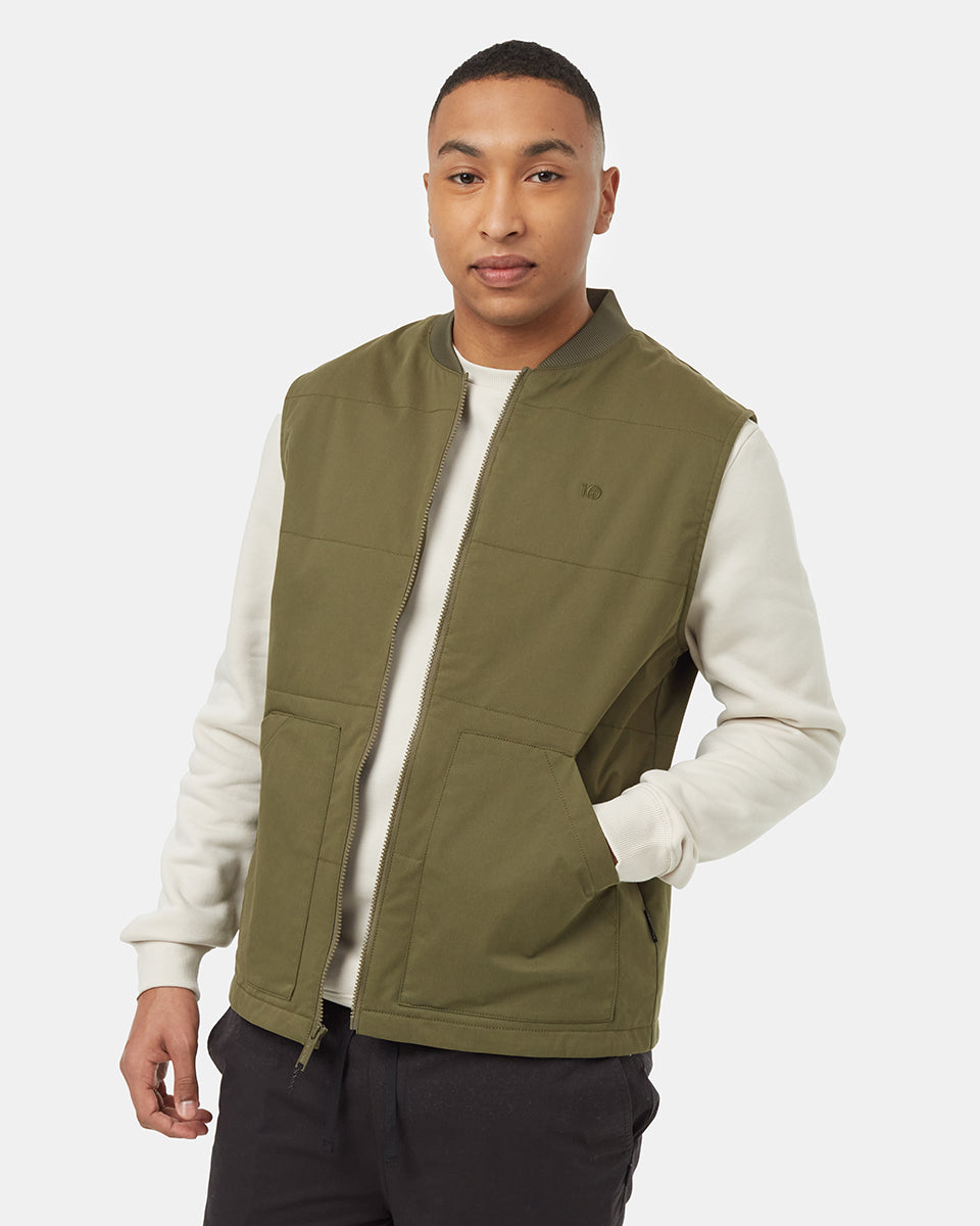 Veste isolée légère TechBlend