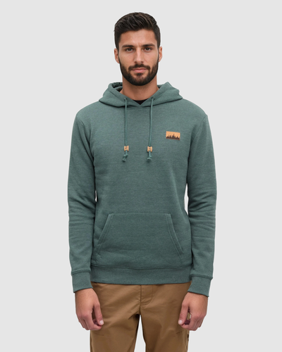 Juniper Cork Patch Hoodie