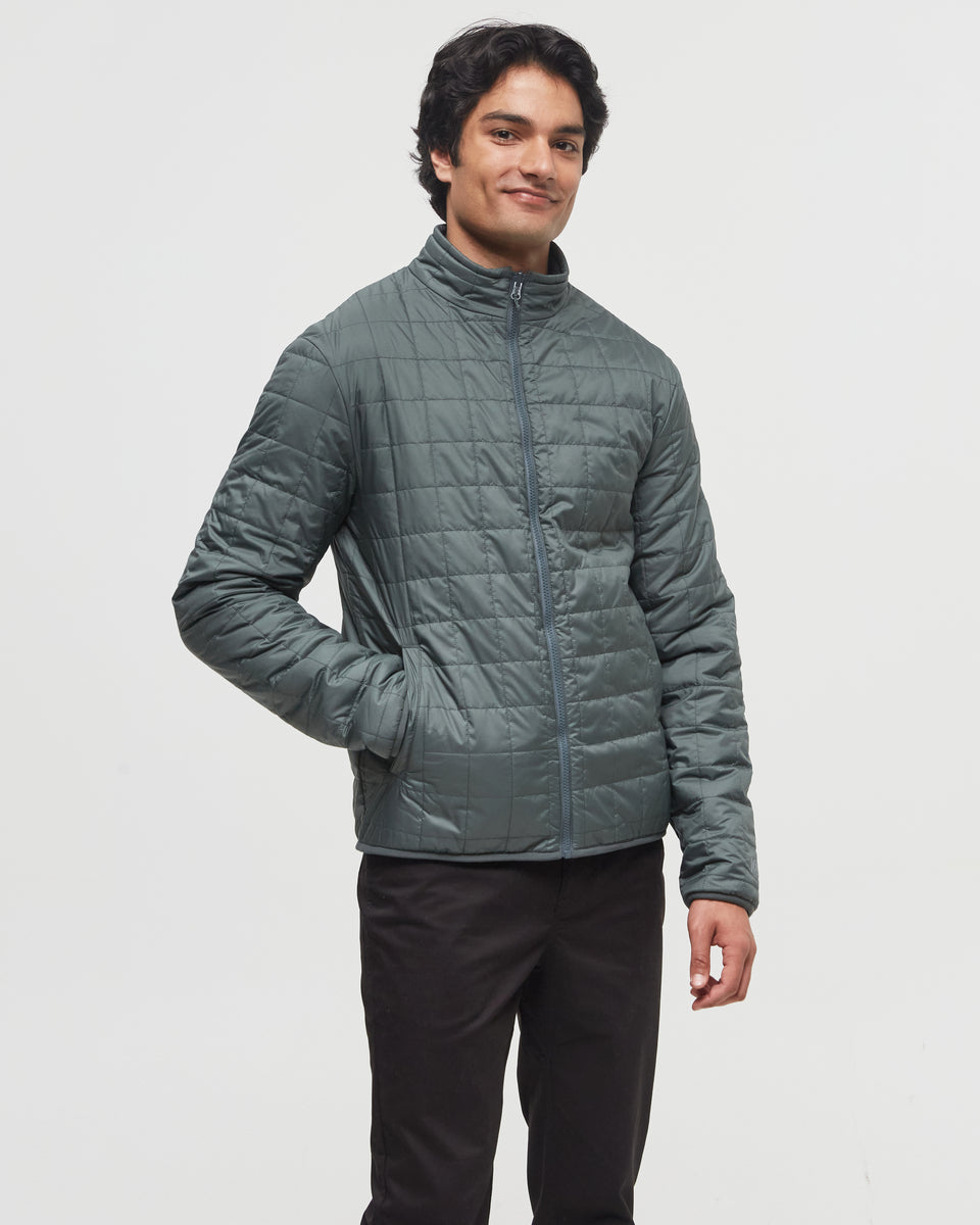 Veste réversible Cloud Shell