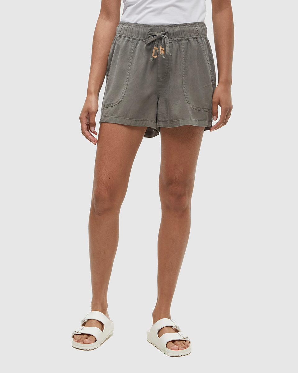 Short Tencel Instow