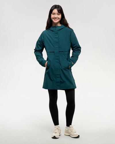 Manteau de pluie long Nimbus