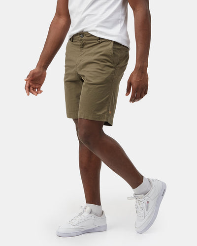 Short Latitude en sergé