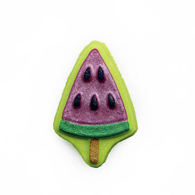 Popsicle à la pastèque