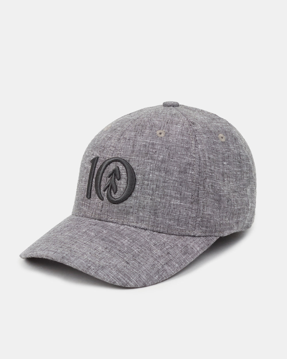 Casquette Logo Chanvre Épais