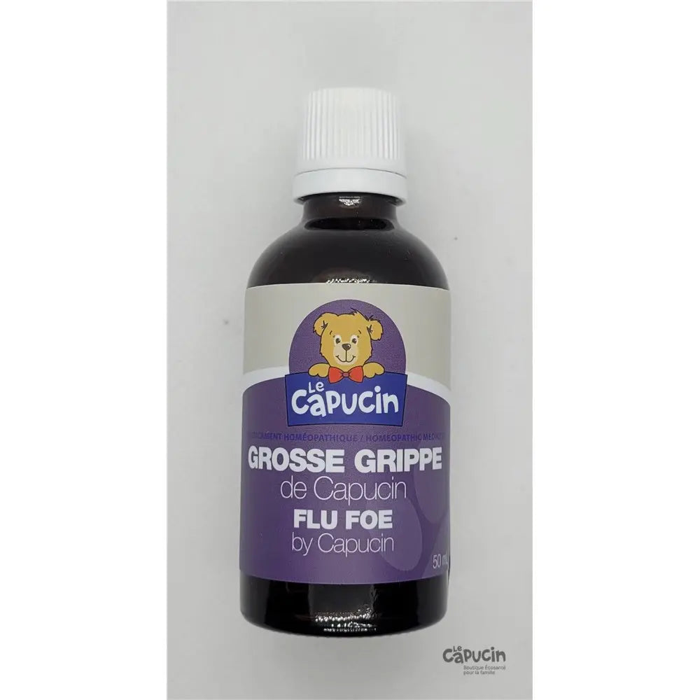 Grosse Grippe — Unytii - Suppléments et Produits Naturels