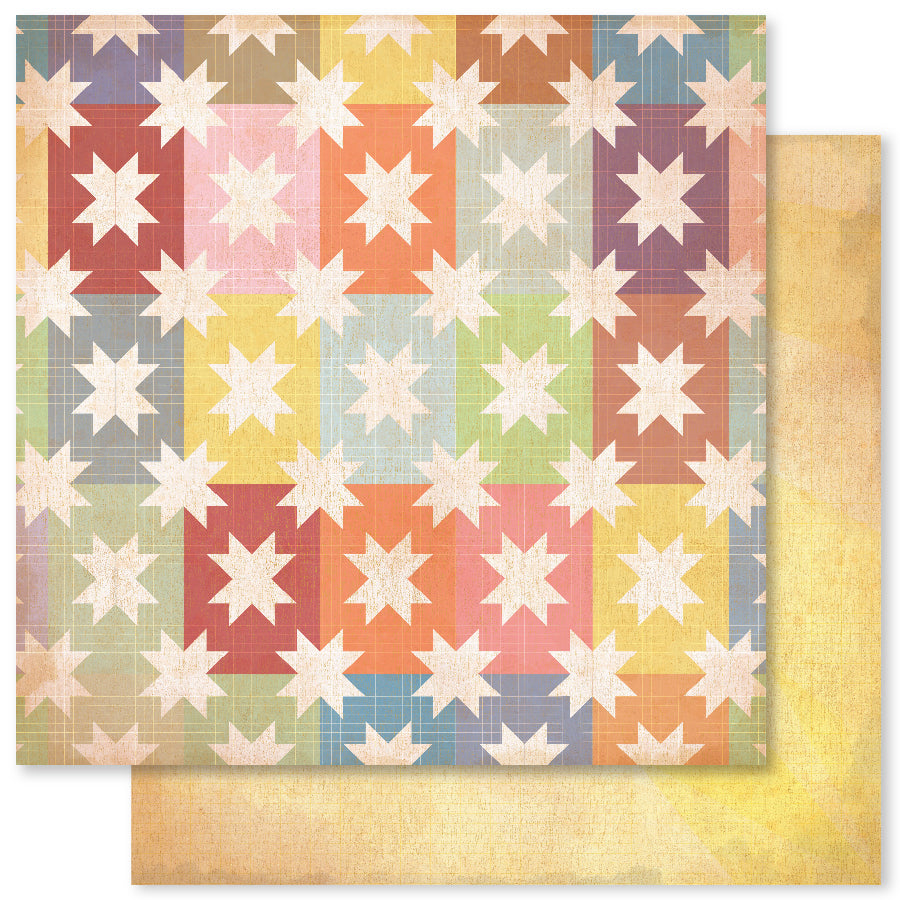 Grow with Love F 12x12 Paper (12pc Bulk Pack) 33099 — Ecstasy Crafts