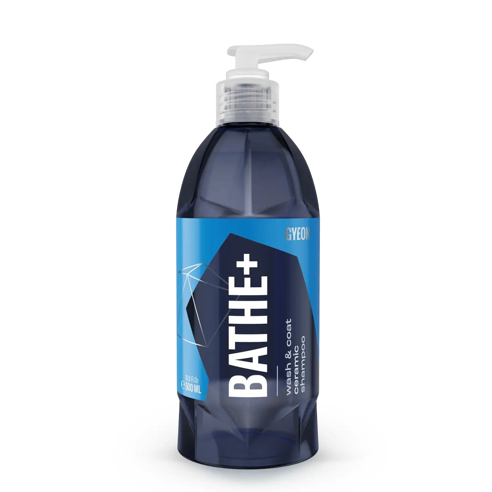 GYEON Q²M Bathe+ Savon avec Revêtement (Version CA)
