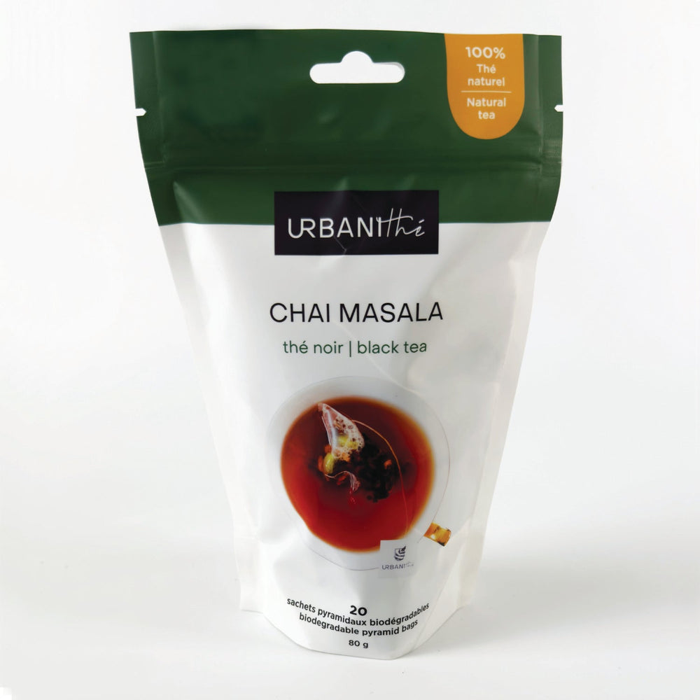 Chai Masala – Black Tea — Unytii - Suppléments et Produits Naturels