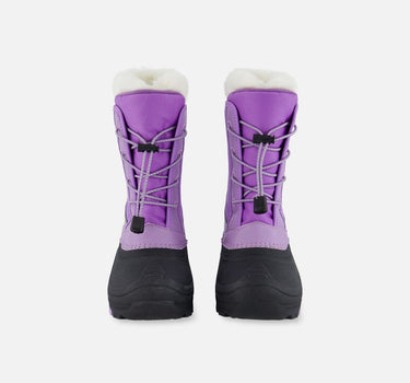 Winter Boots Lavender With Removable Liner