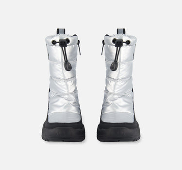 Winter Boots Silver