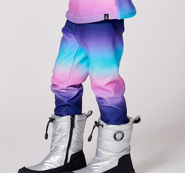 Winter Boots Silver