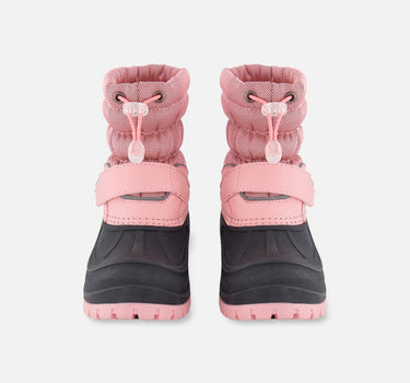 Winter Boots Dusty Pink