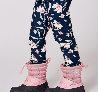 Winter Boots Dusty Pink