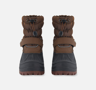 Winter Boots Taupe