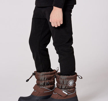 Winter Boots Taupe