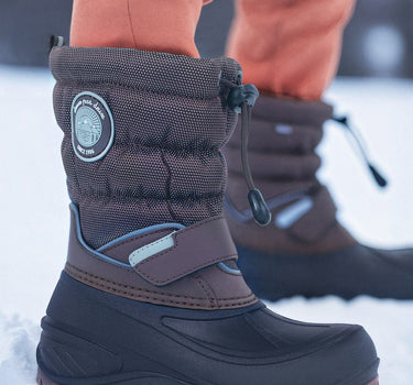 Winter Boots Taupe