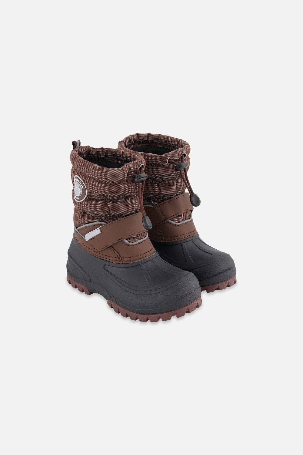 Winter Boots Taupe
