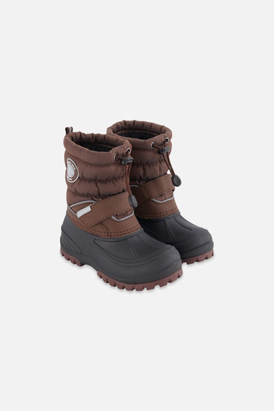 Winter Boots Taupe