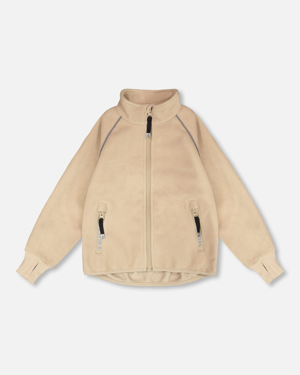 Veste Windfleece TEKNIK mi-saison beige