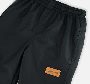 Splash Pants Black