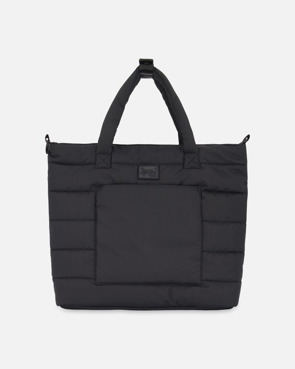 Diaper Bag With Changing Mat Black