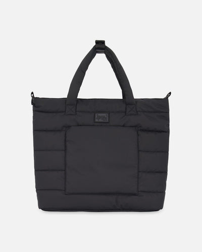 Sac à langer avec matelas à langer Noir