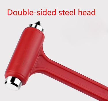Seat Belt Cutter Window Glass Breaker Car Rescue Tool Mini Car Safety Hammer