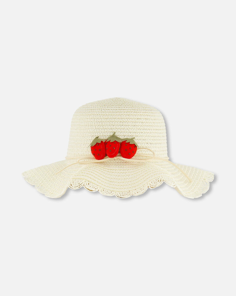 Straw Hat Beige