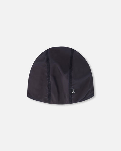 Bonnet de bain noir