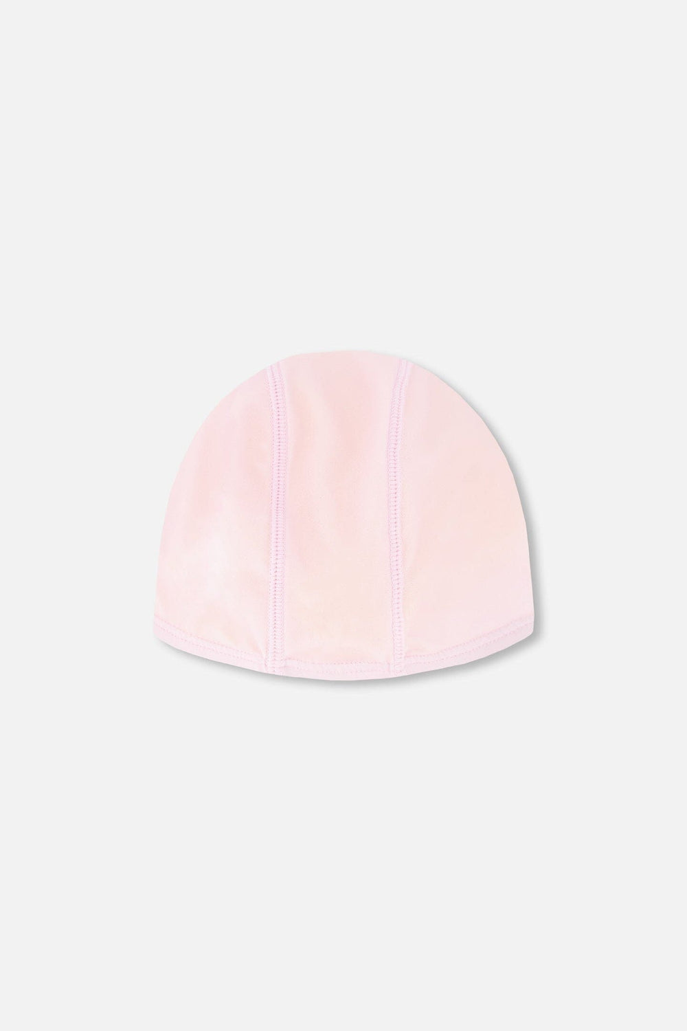 Bonnet de bain rose pâle