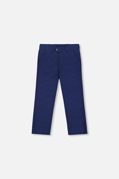 Classic Pants Blue