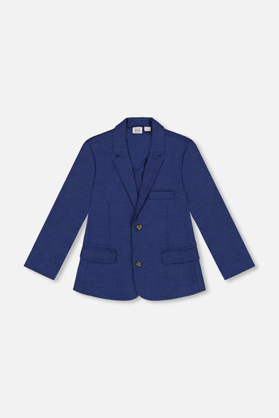 Blazer bleu pour garçons