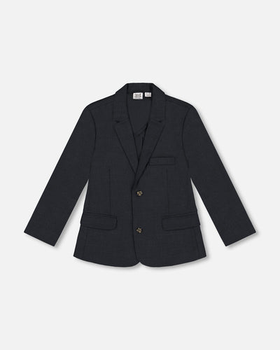 Blazer noir