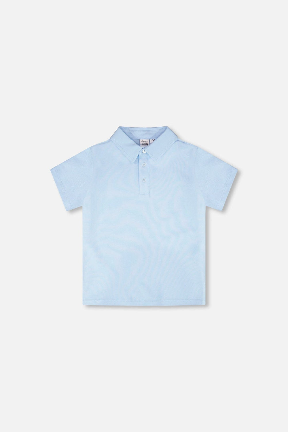 Polo T-Shirt Pale Blue