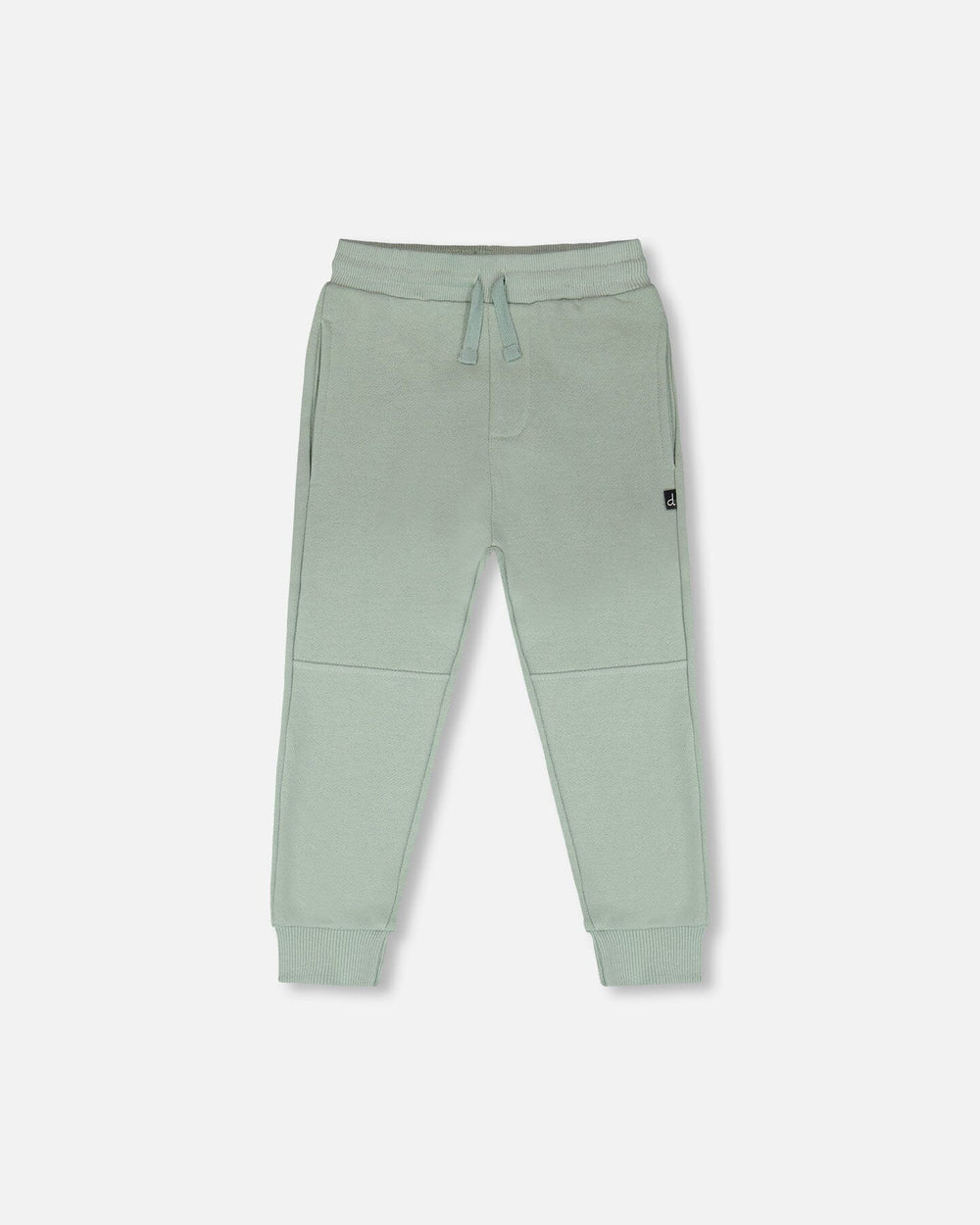 French Terry Sweatpants Mint Green