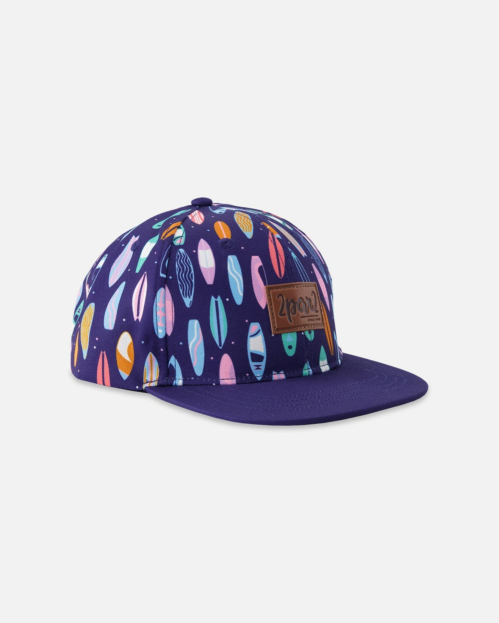 Planche de surf Cap Blue - Imprimé