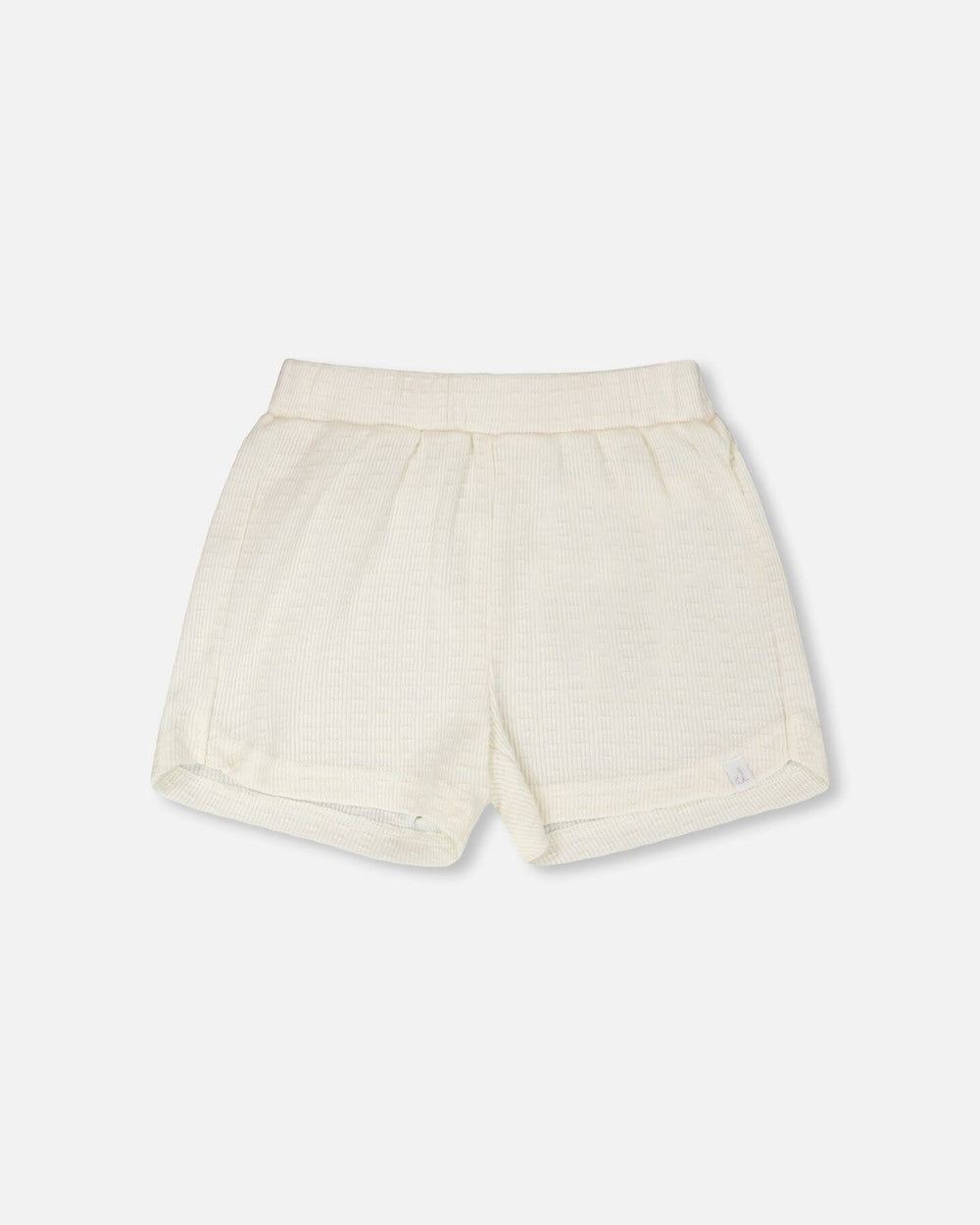 Short Blanc cassé