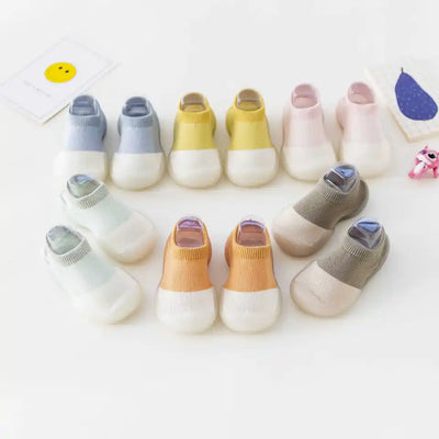 Chaussures-chaussettes