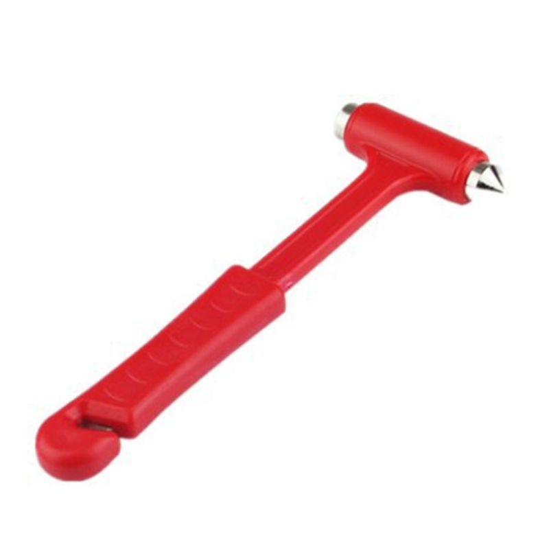 Seat Belt Cutter Window Glass Breaker Car Rescue Tool Mini Car Safety Hammer — 777tech