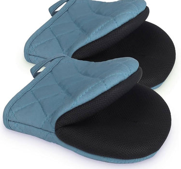 HOME AESTHETICS HA-4122 Neoprene Oven Mitts 2pc