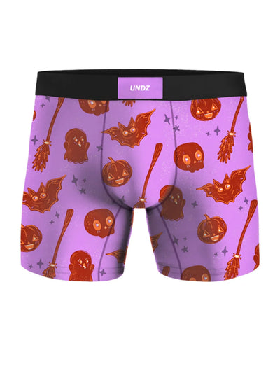 UNDZ 'Classic' Boxers pour hommes - Halloween