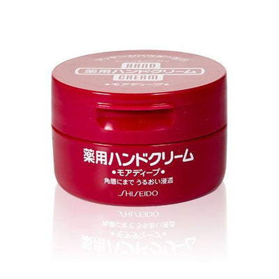 Crème pour les mains médicamenteuse Shiseido 100g
