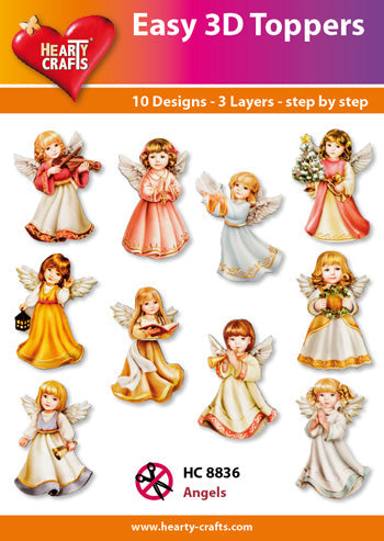 Copie de Easy 3-D - Angels