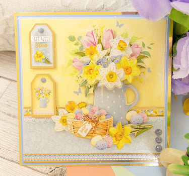 Hello Spring Designer Deco-Large Collection