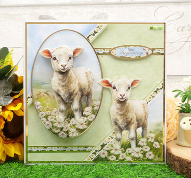 Spring is Here Designer Deco-Large Collection