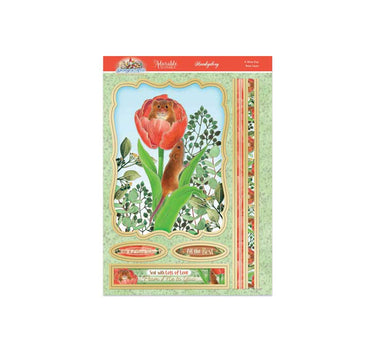 Spring is Here Deco-Large Set - A Mice Day